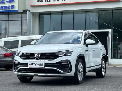 Volkswagen Tayron X