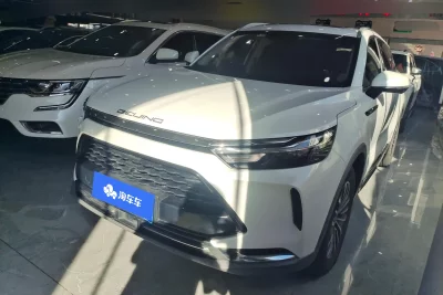 BAIC Beijing X7