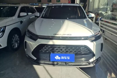 BAIC Beijing X7