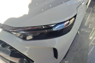 BAIC Beijing X7