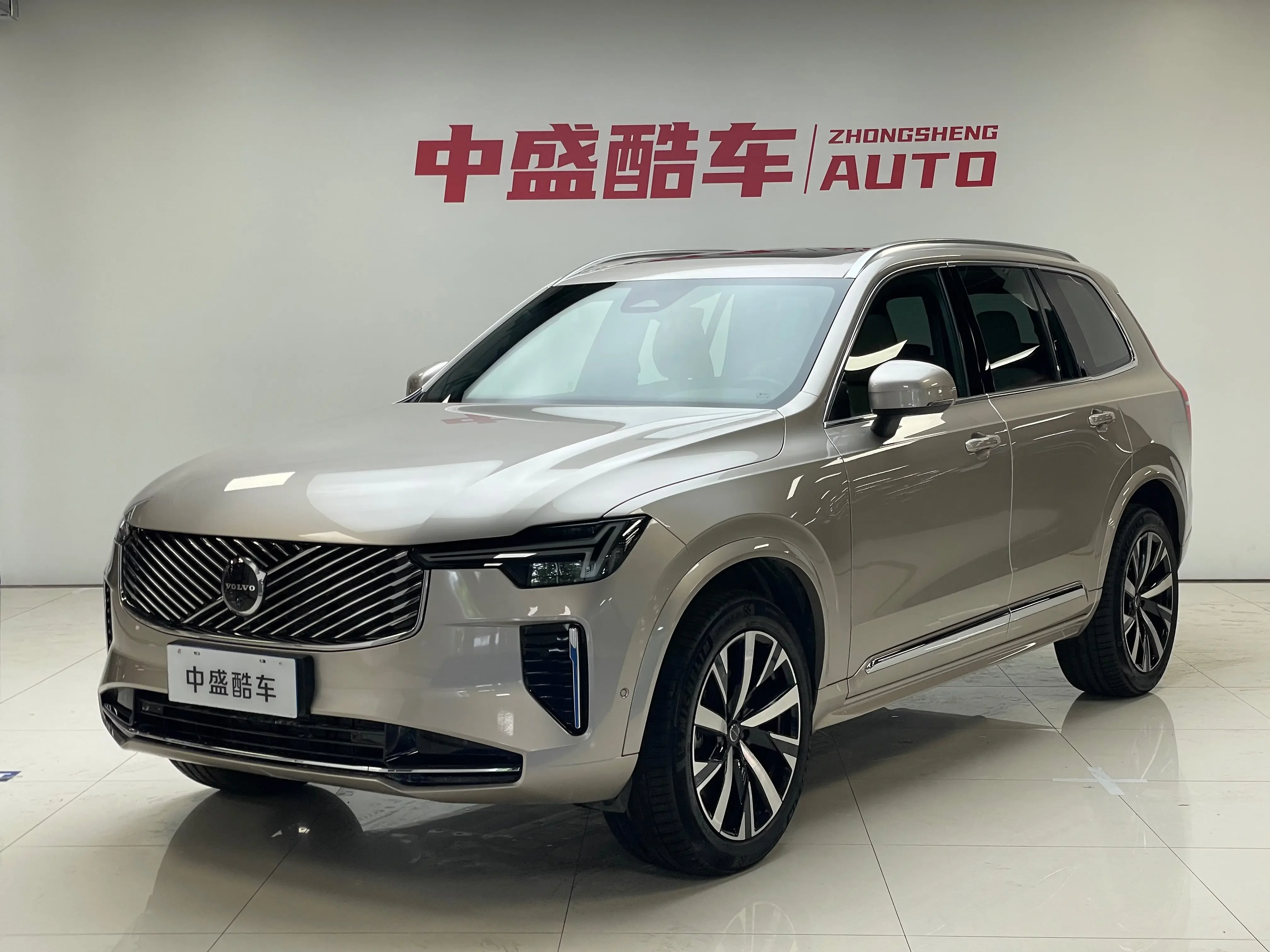 Volvo XC90  из Китая