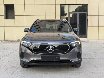 Mercedes-Benz EQA