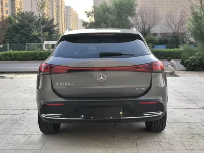 Mercedes-Benz EQA