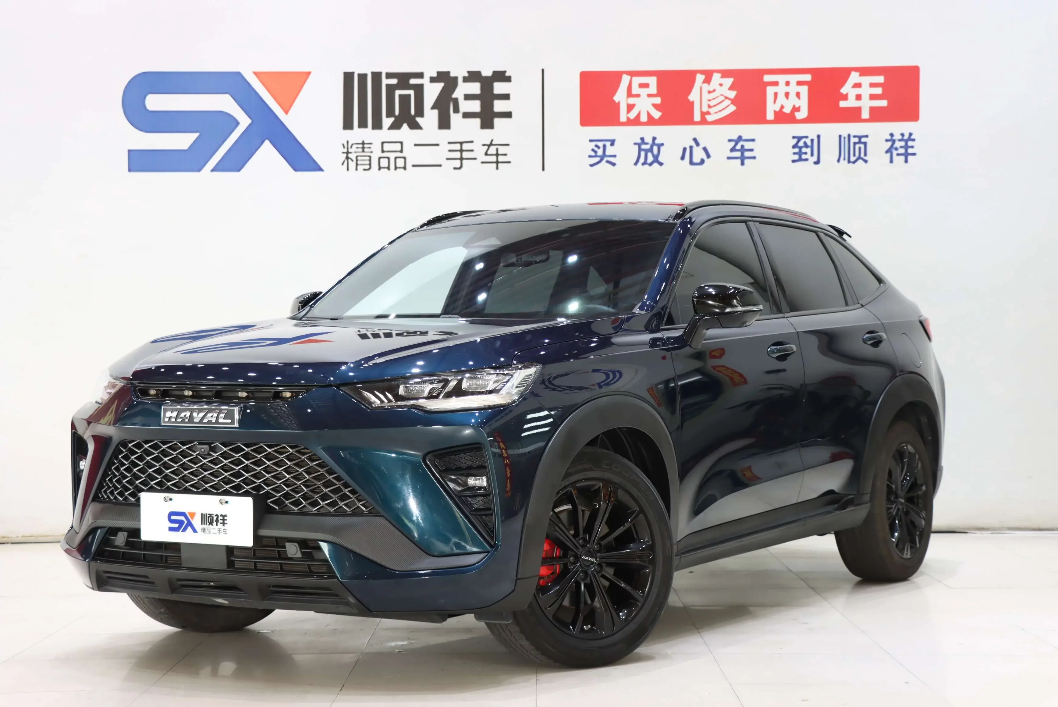 HAVAL H6S