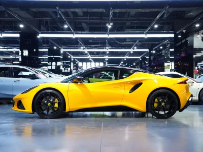 Lotus Emira