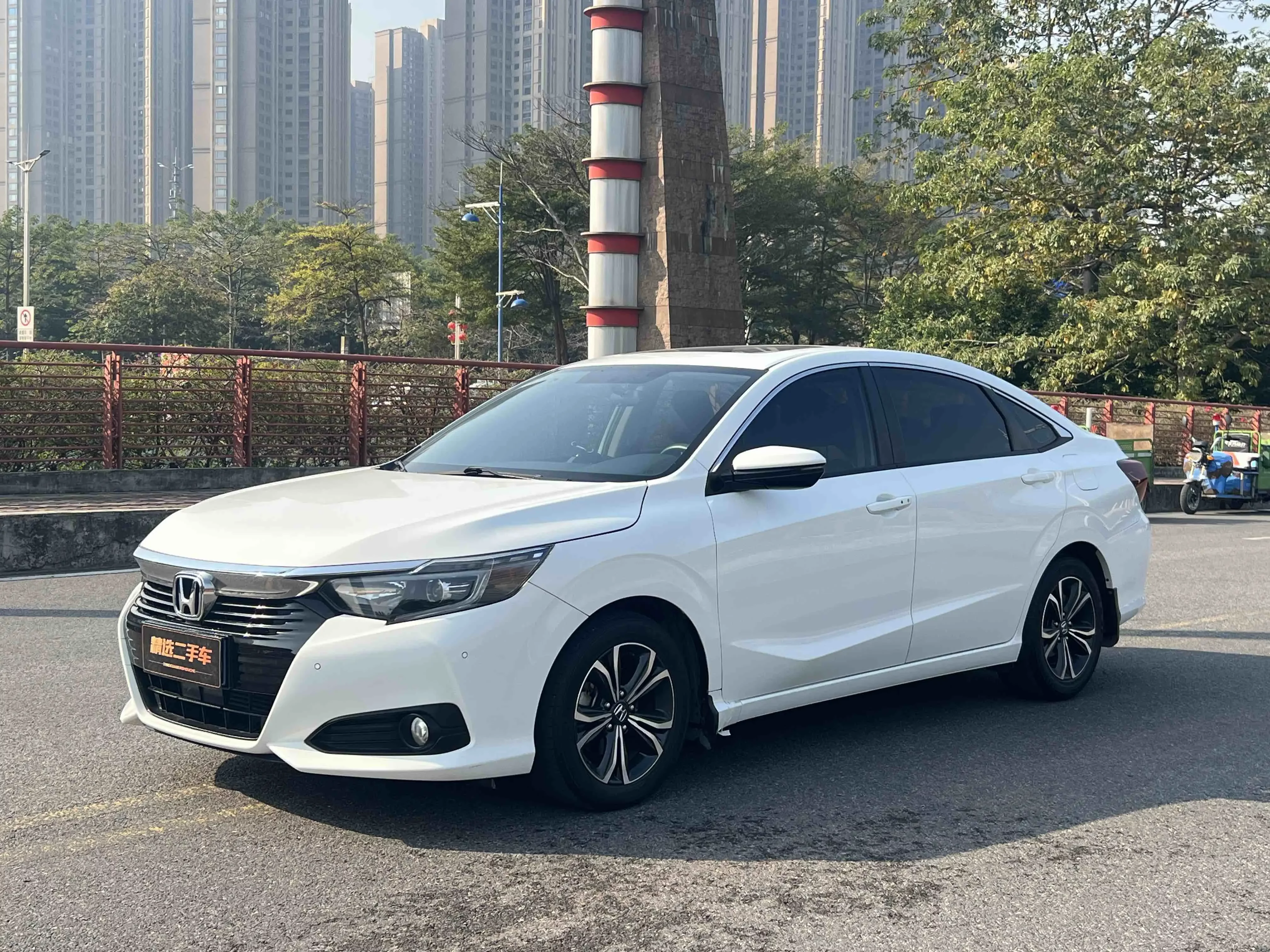 HONDA CRIDER