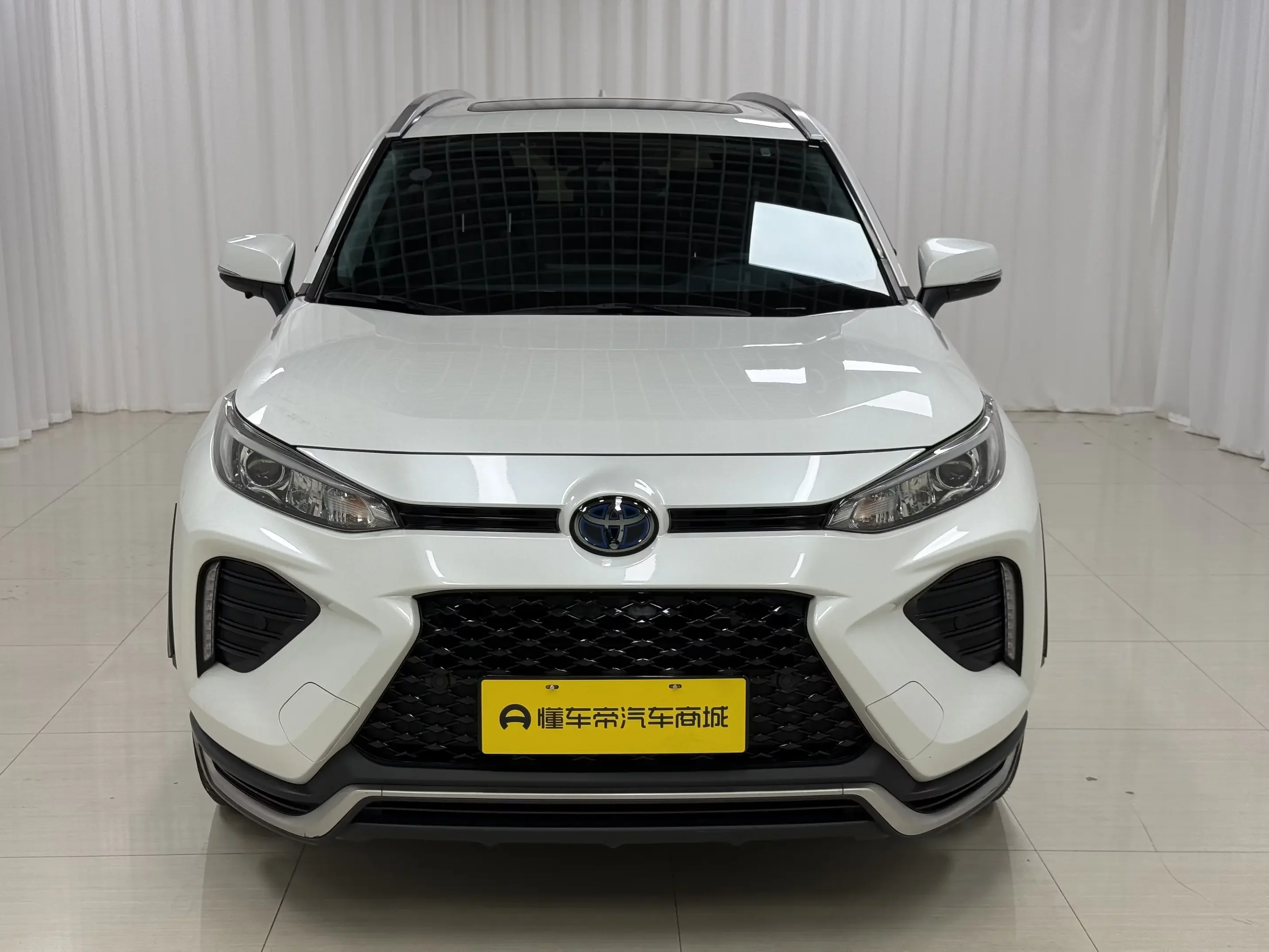 Toyota Wildlander PHEV  из Китая