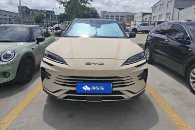 BYD Song PLUS DM