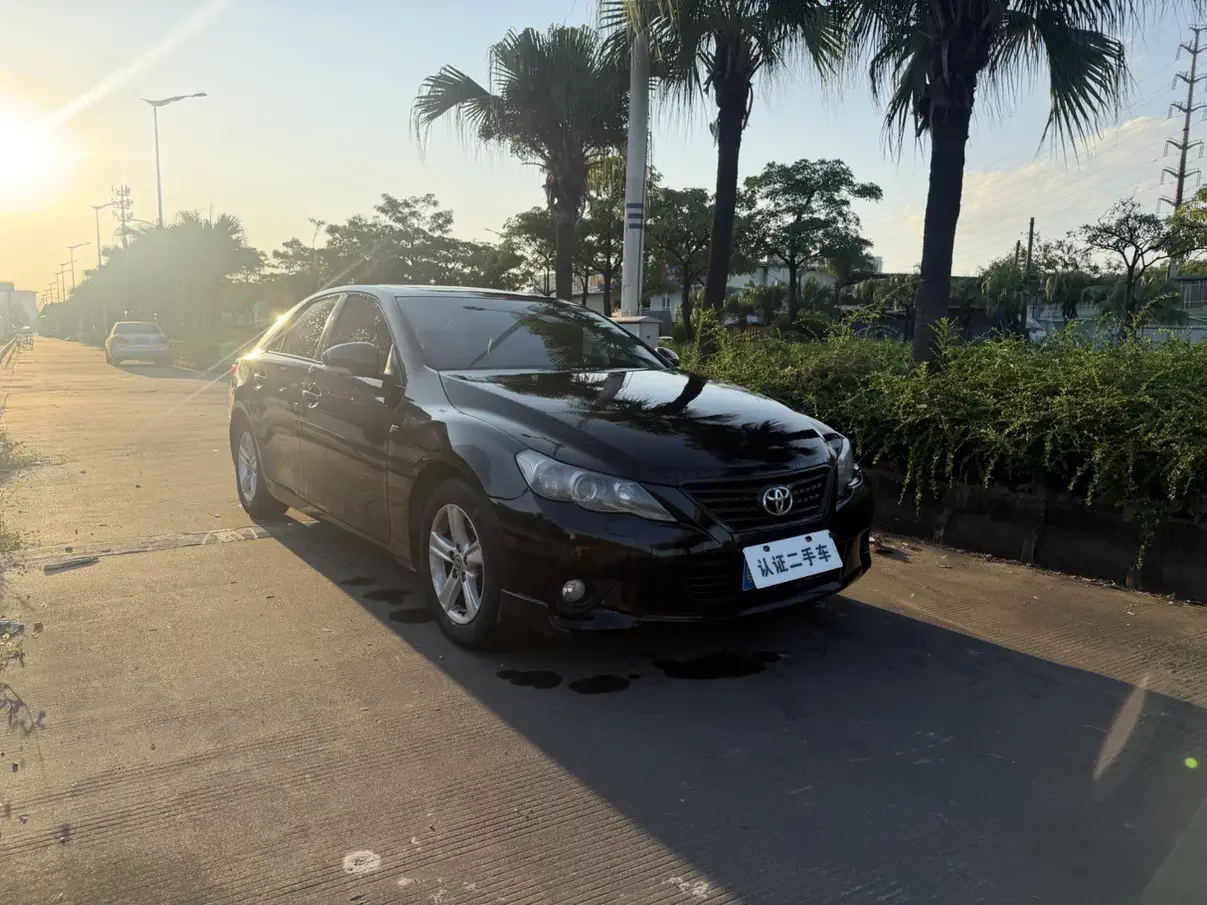 Toyota Ruizhi