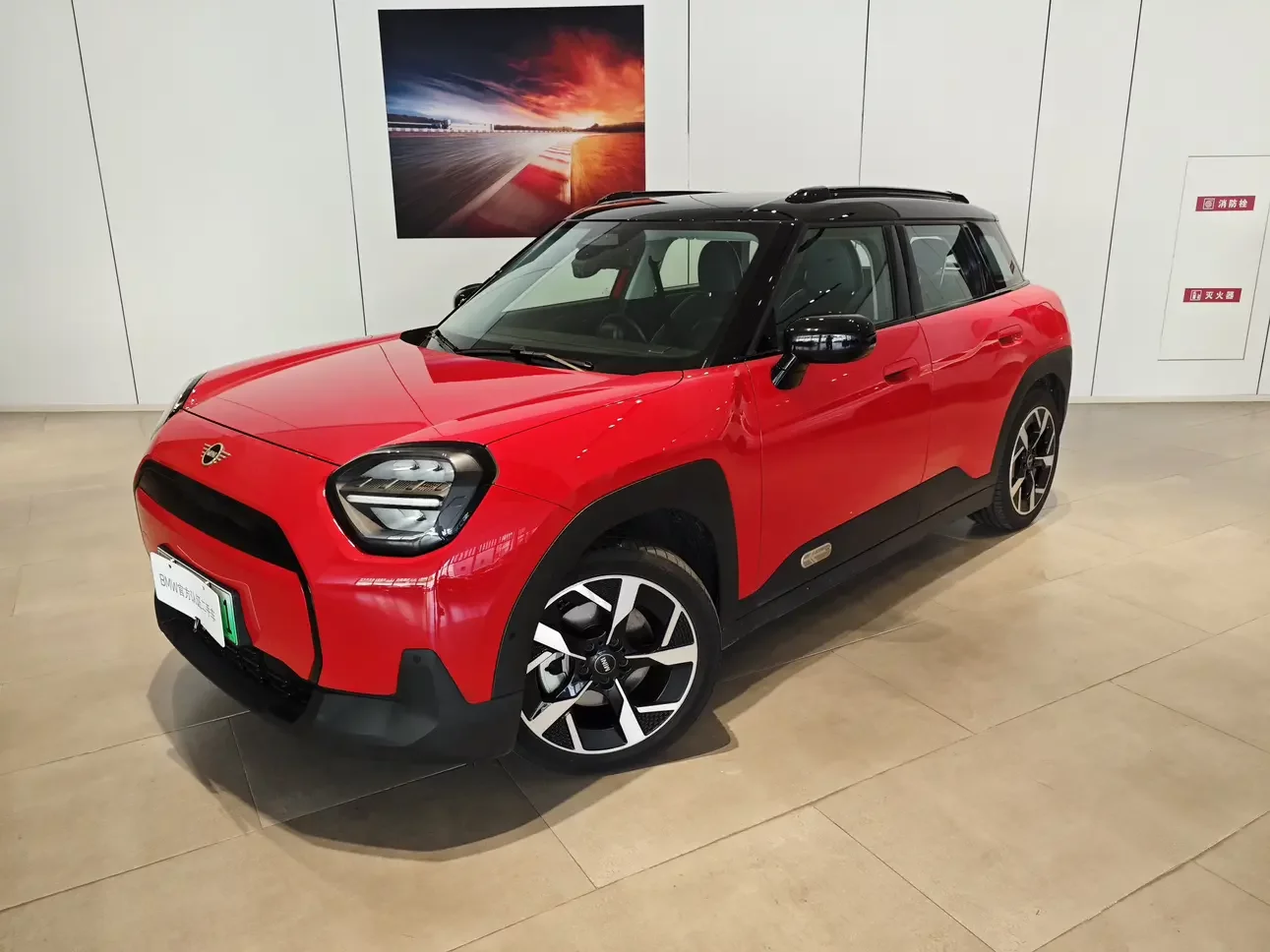 MINI ELECTRIC MINI ACEMAN  из Китая