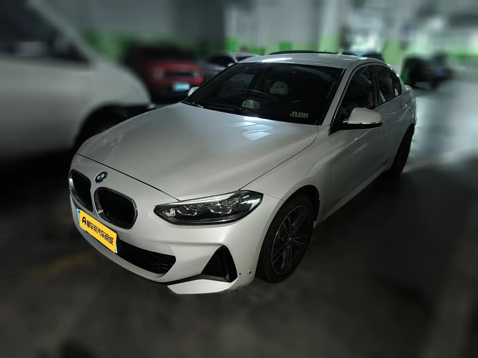 BMW 1-SERIES