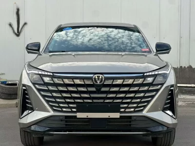Changan UNI-Z PHEV