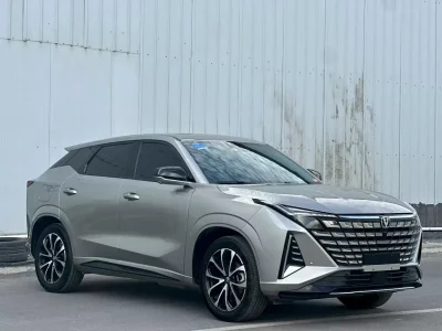 Changan UNI-Z PHEV
