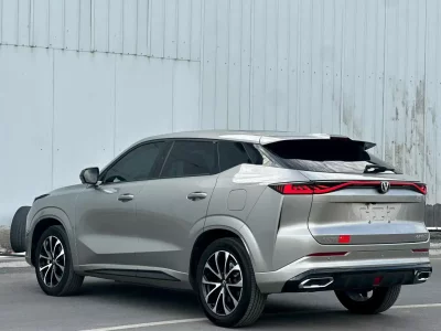 Changan UNI-Z PHEV