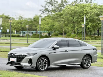 Chery Arrizo 8