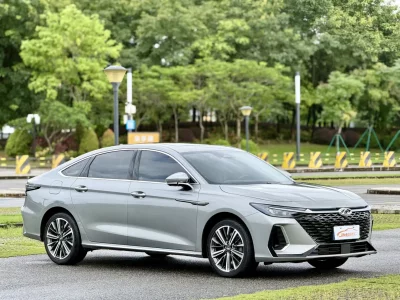 Chery Arrizo 8