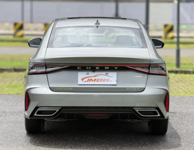 Chery Arrizo 8