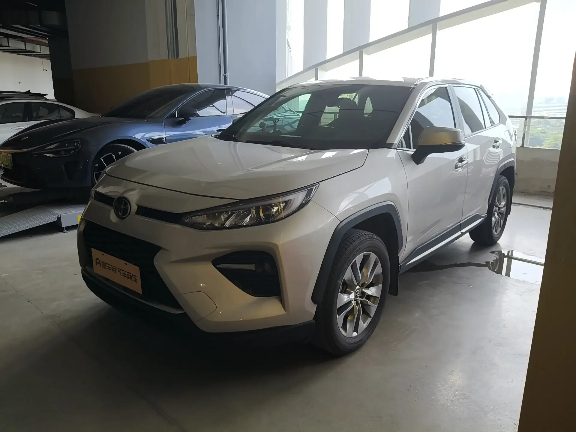 TOYOTA WILLANDA