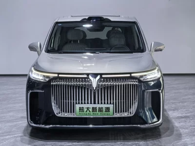 Voyah Lantu Dreamer PHEV