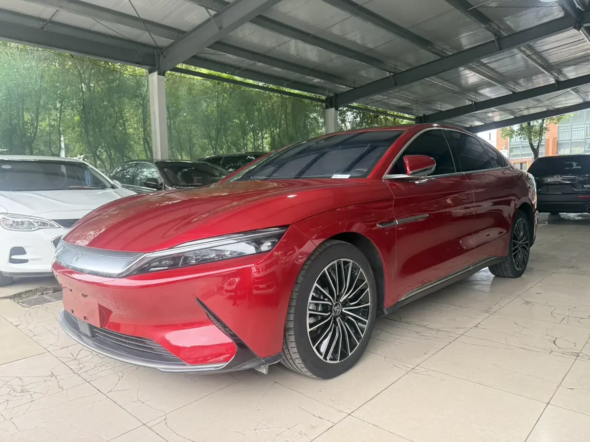 BYD Han EV