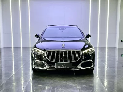 Mercedes-Benz Maybach S-Class