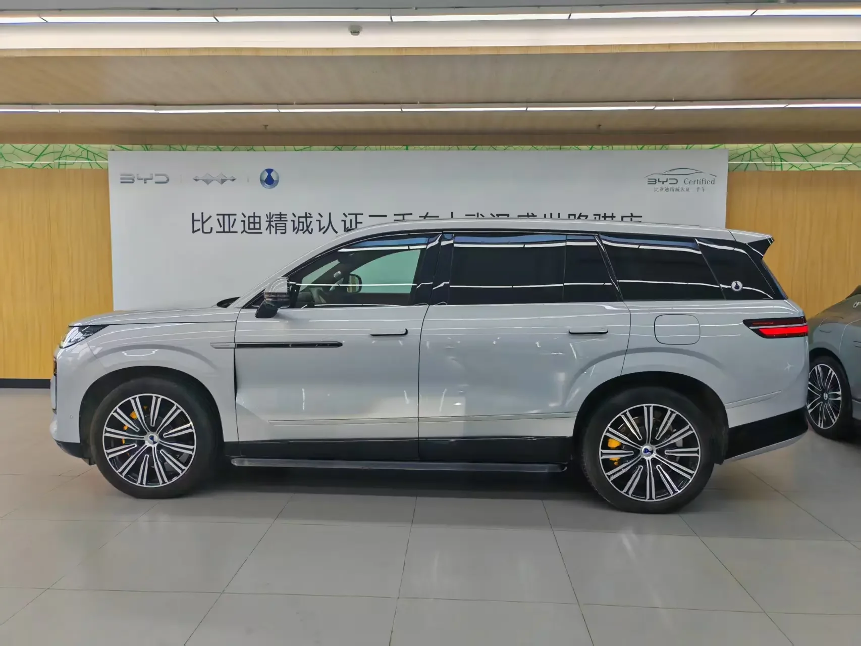 Denza Tengzhong N9 DM