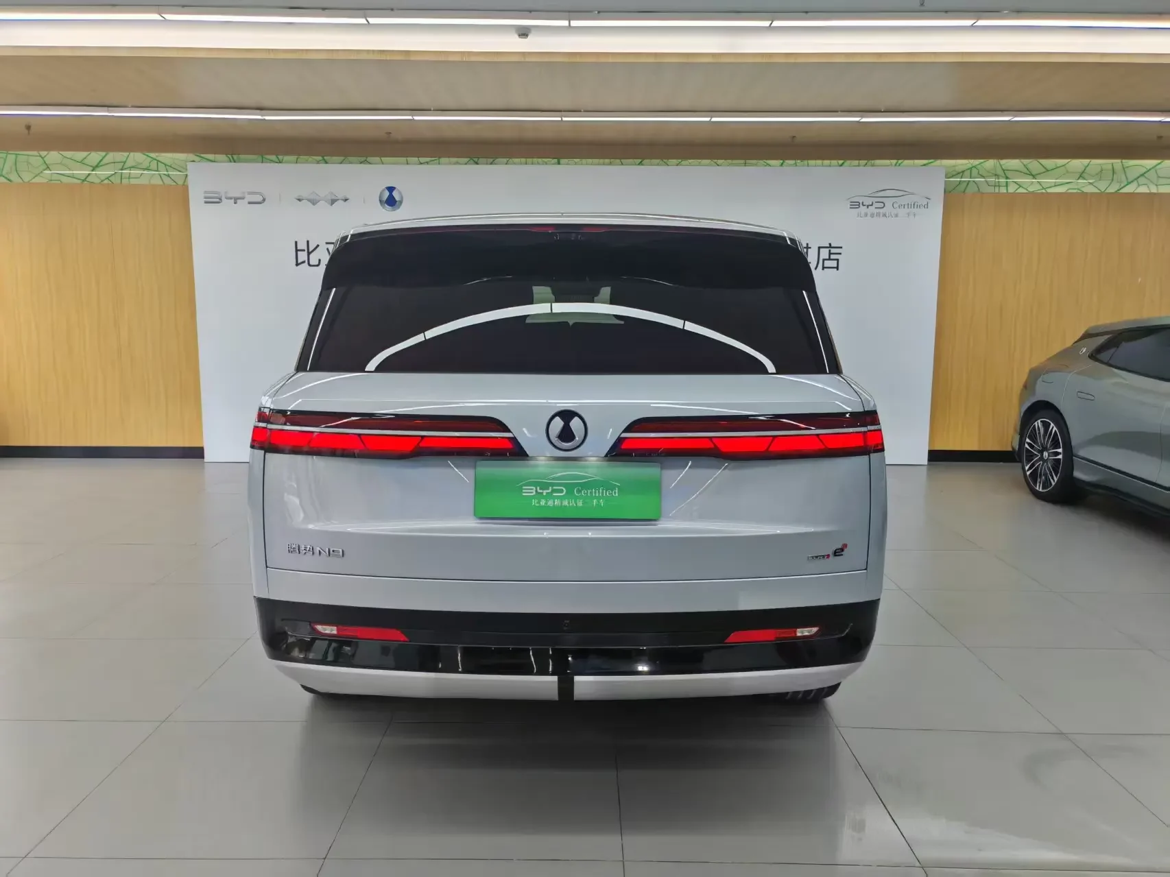 Denza Tengzhong N9 DM