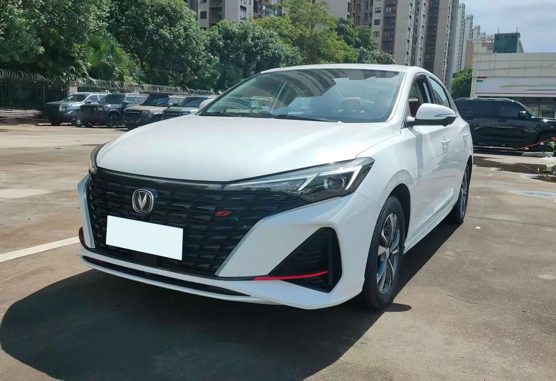 CHANGAN ESCAPE