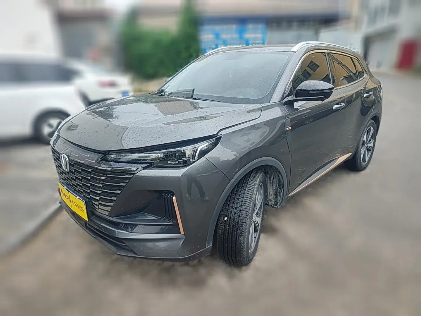 CHANGAN CS55PLUS