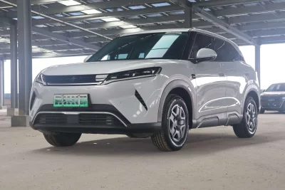 BYD Yuan UP