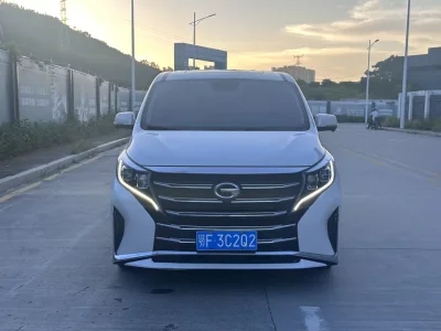 GAC Trumpchi M8