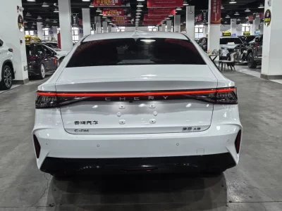 Chery Fengyun A8