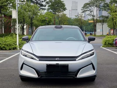 BYD Han L EV