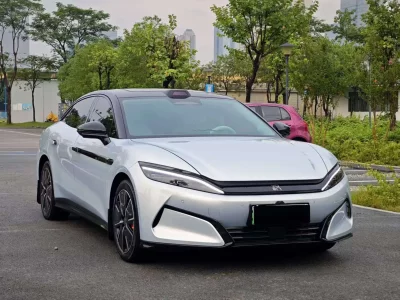 BYD Han L EV