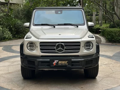 Mercedes-Benz G Class