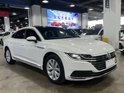 Volkswagen CC