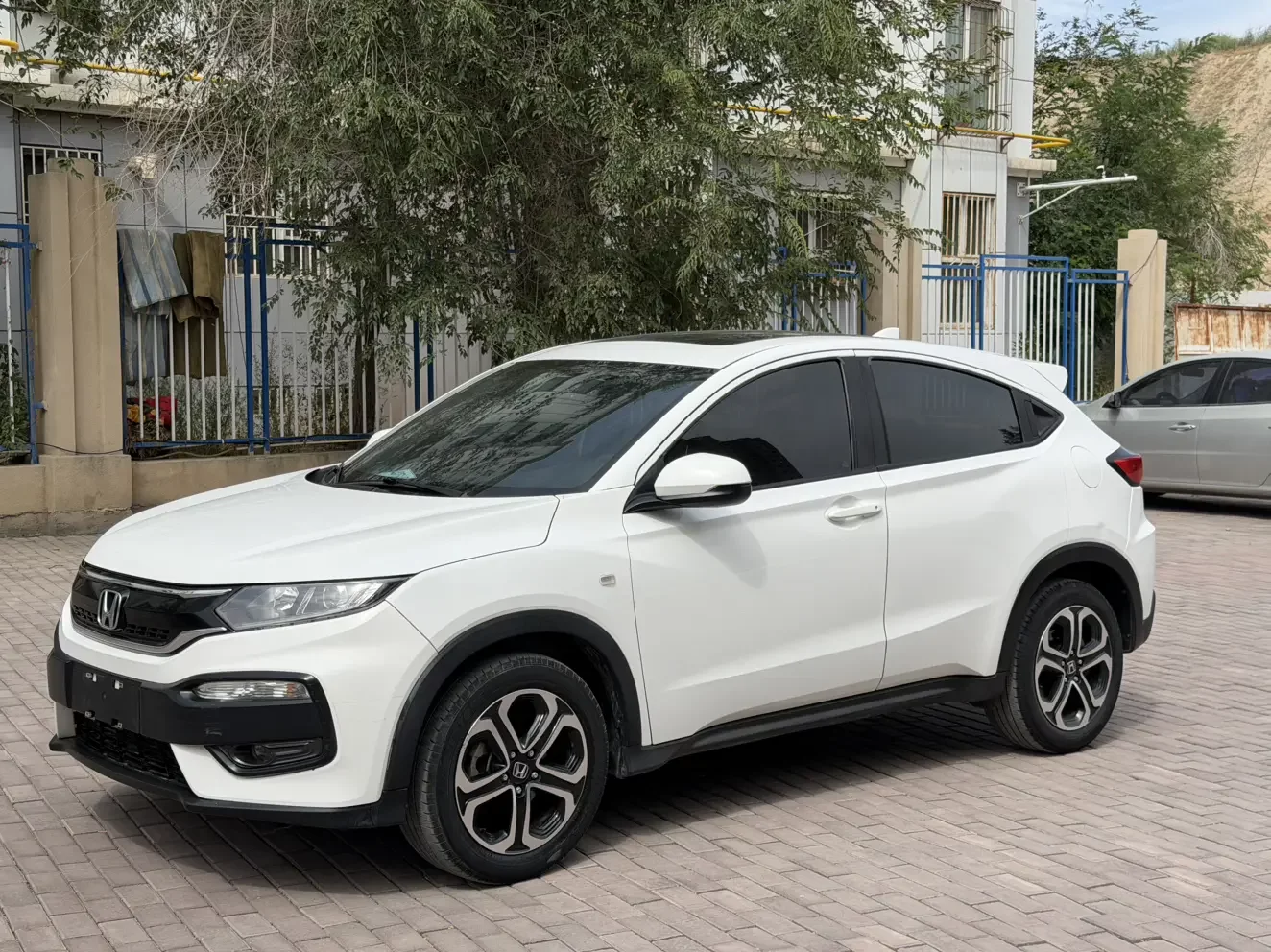 Honda WR-V
