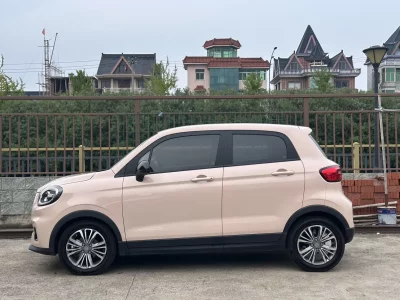 Leapmotor T03