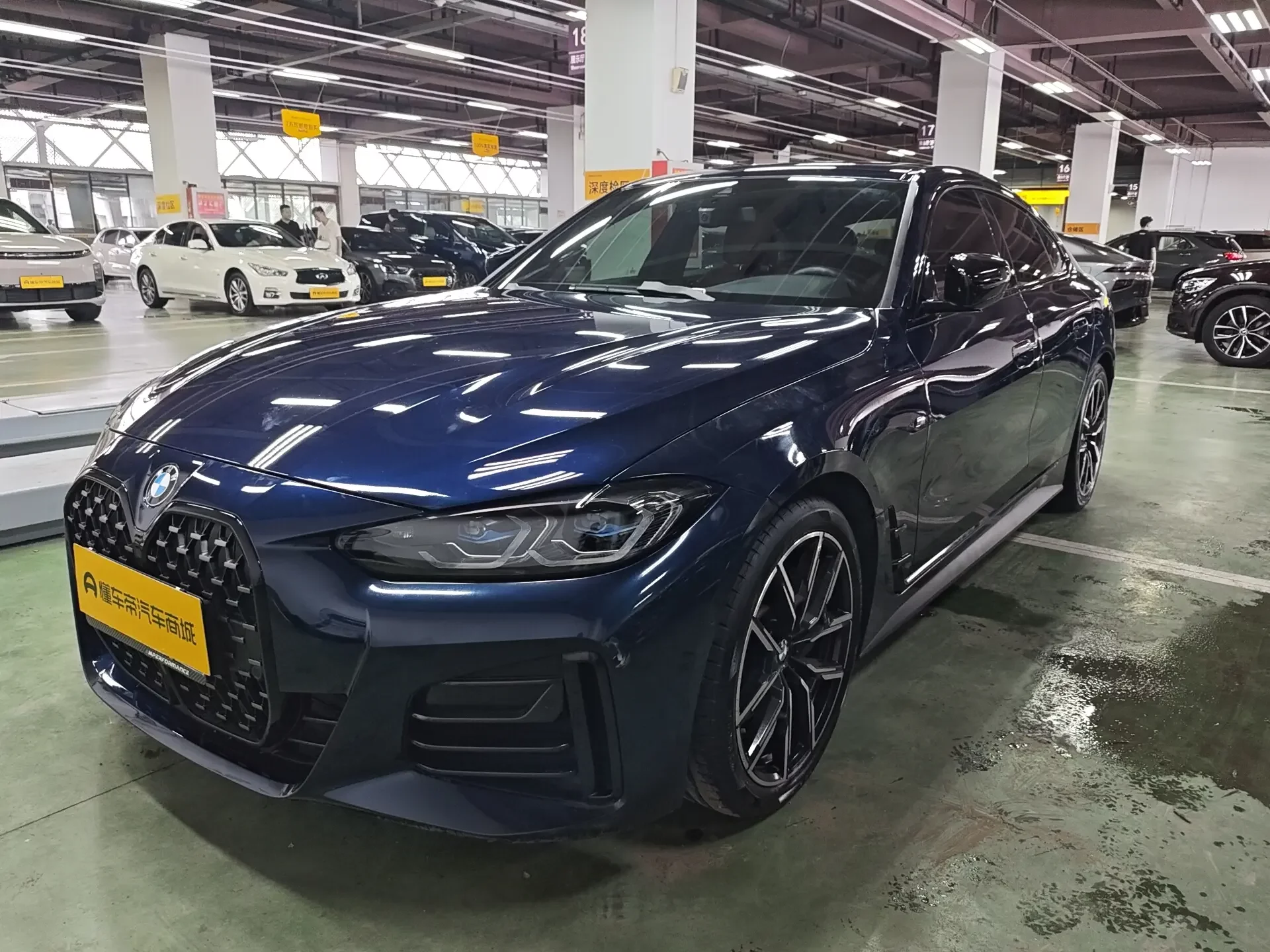 BMW 4-SERIES
