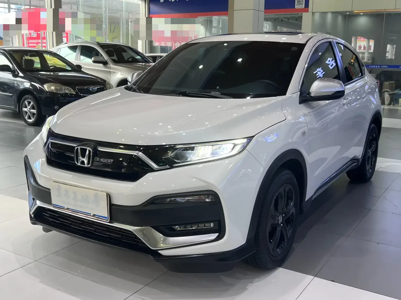 Honda WR-V