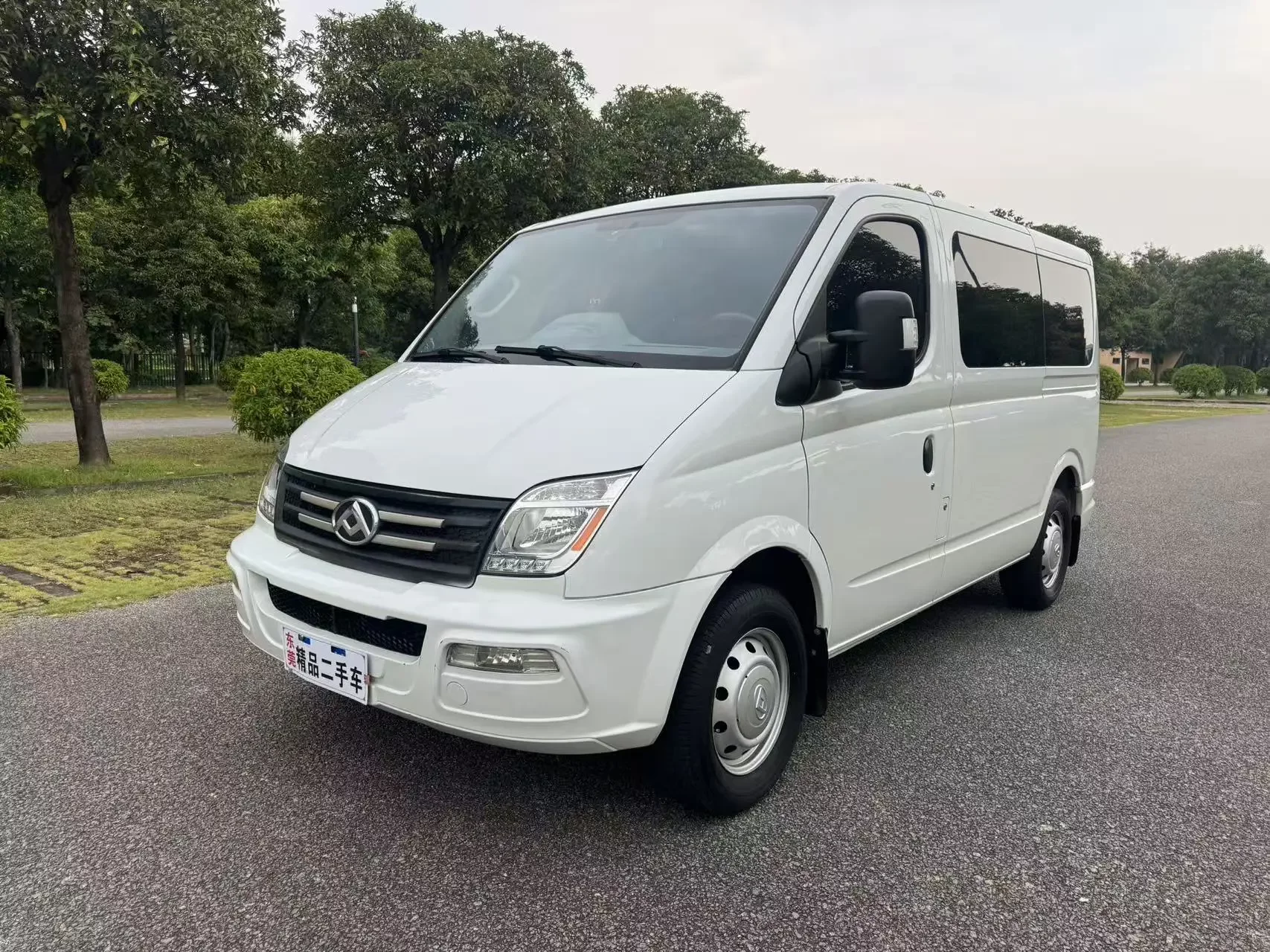 MAXUS XINTU V80
