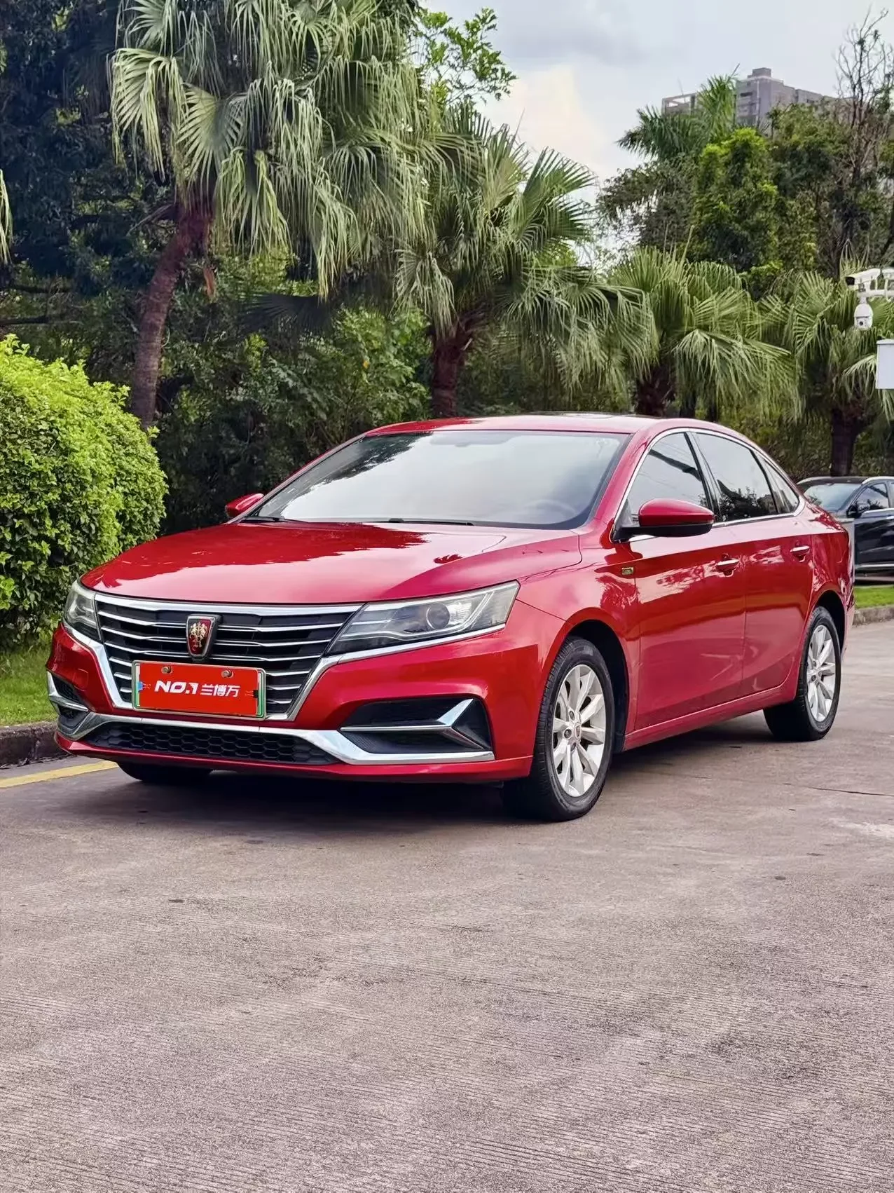 Roewe ei6