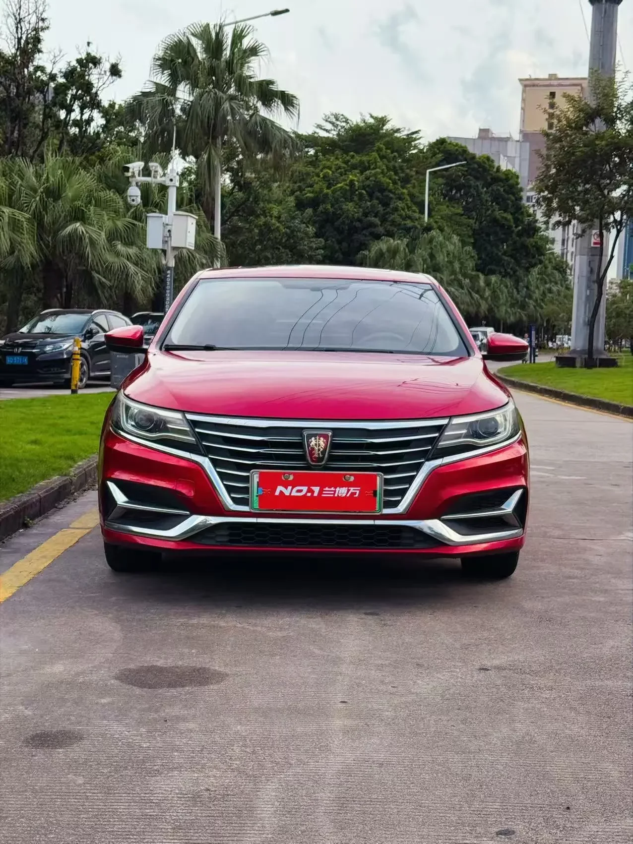 Roewe ei6