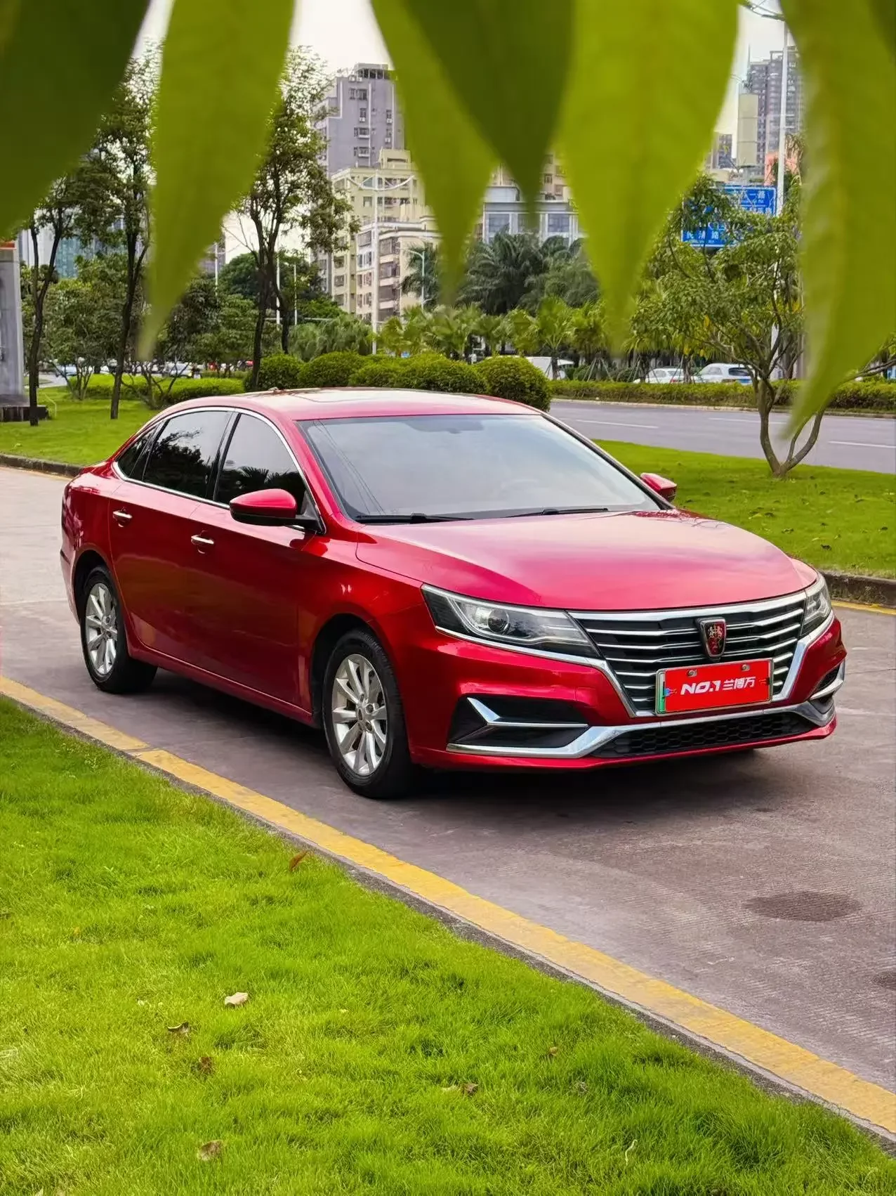Roewe ei6