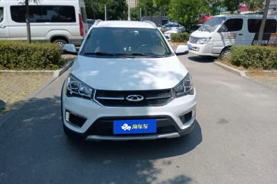 Chery Tiggo 3x