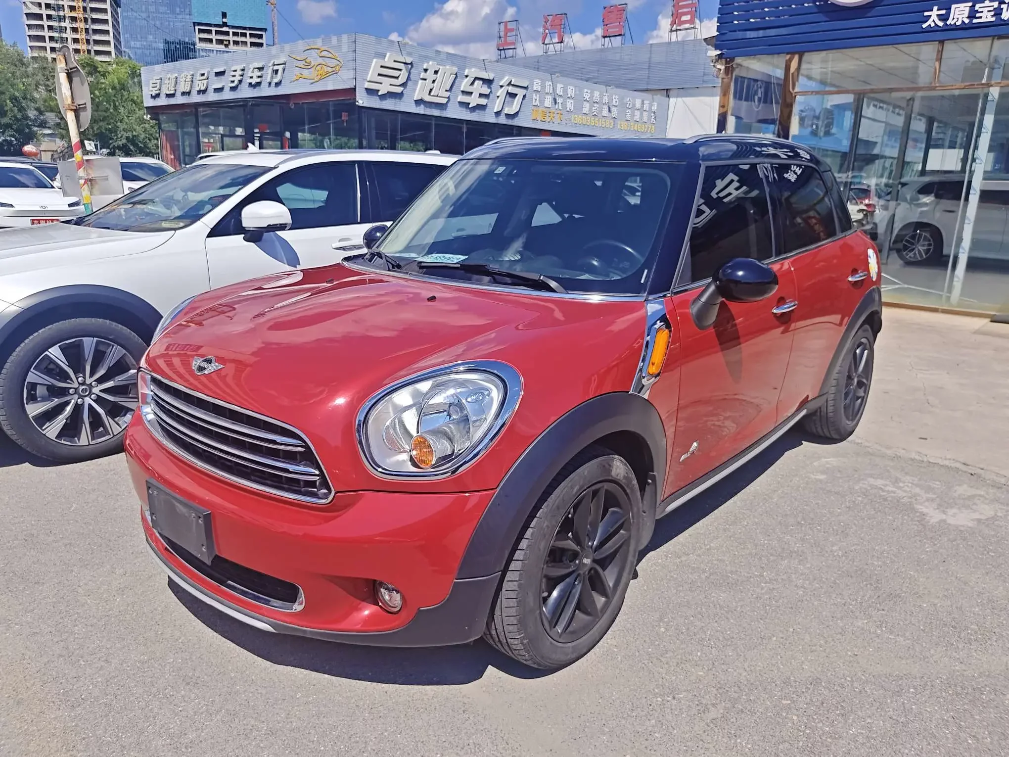 MINI COUNTRYMAN