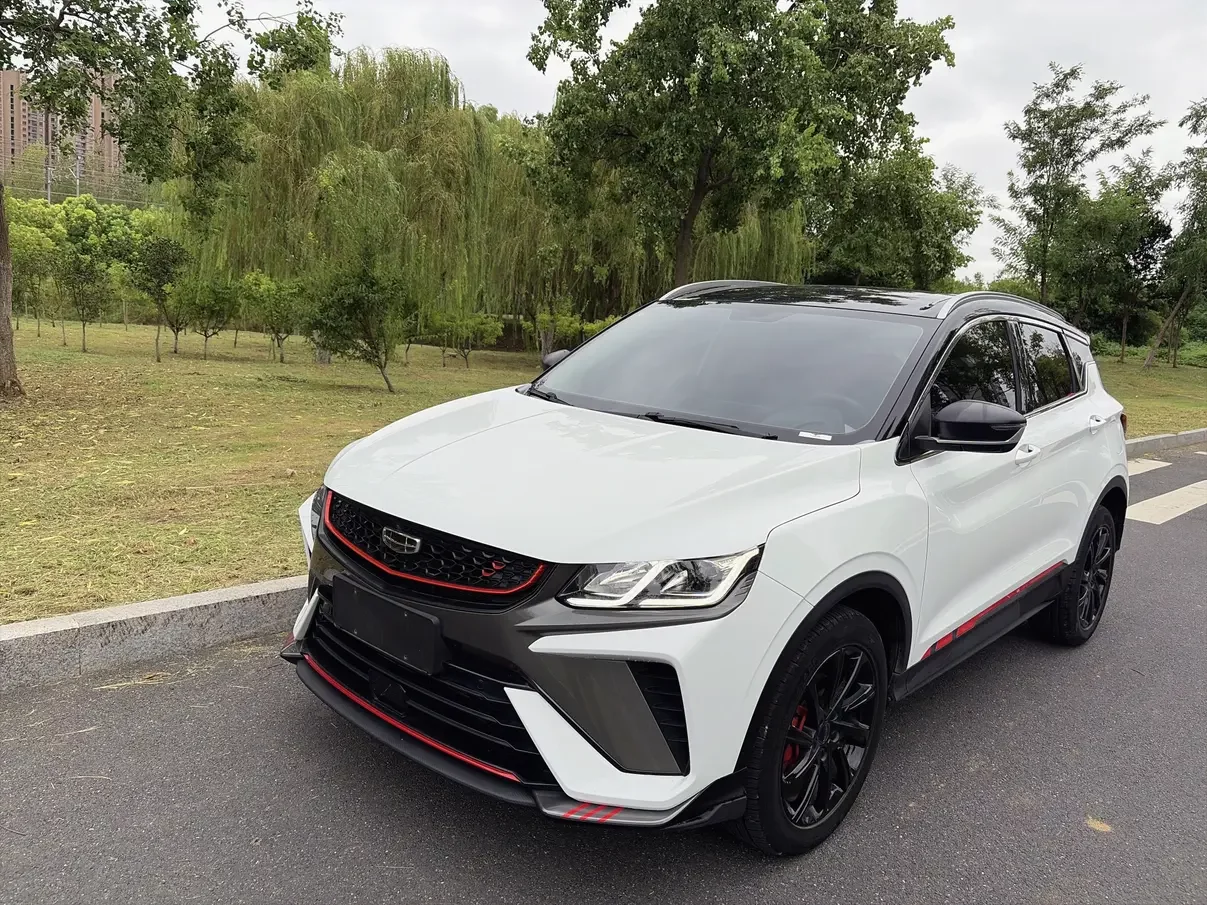 GEELY COOLRAY SX11