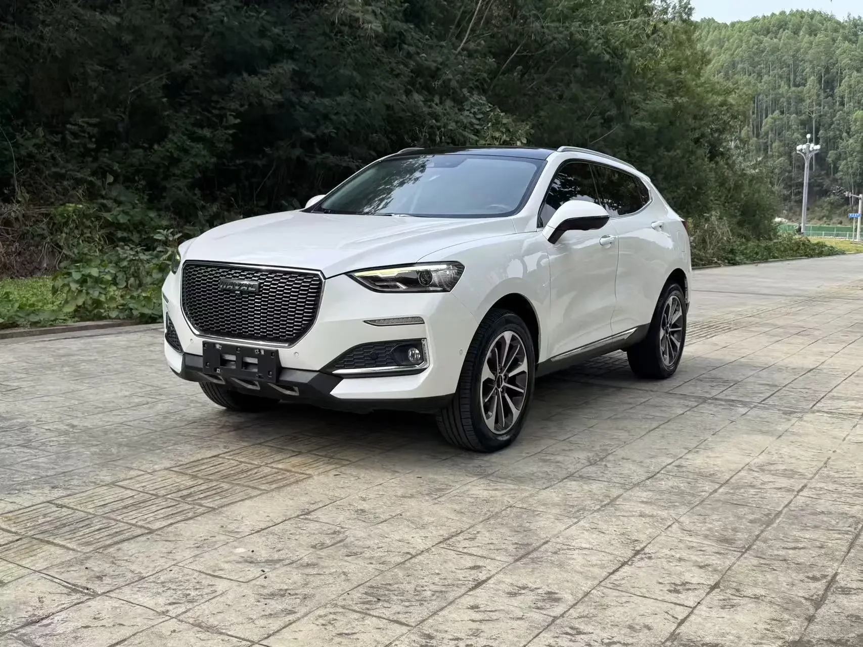 Haval F5