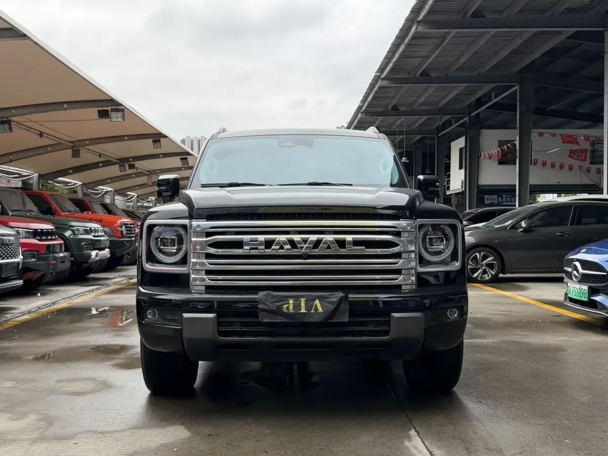 Haval H9