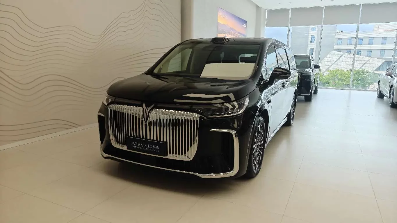 Voyah Lantu Dreamer PHEV
